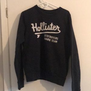 vintage hollister crewneck